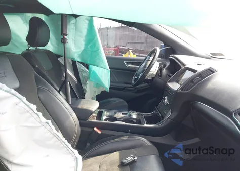 2019 Ford Edge St из США, поврежденный, VIN 2FMPK4AP4KBB34051